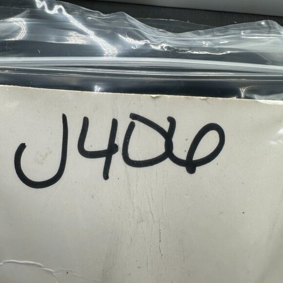 3/$30 Gold Tone Hoop Earrings Cutout Star Design Matte Finish Retro Statement - Picture 8 of 9